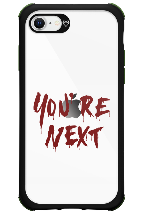 You're Next - Apple iPhone SE 2020