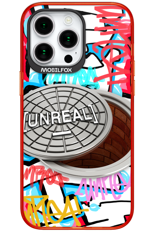 HULE - Apple iPhone 15 Pro Max