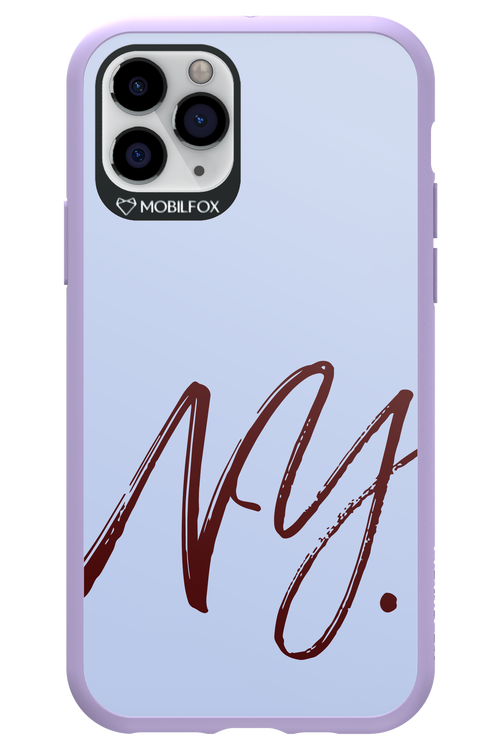 (Jellyfish Presso) NY 2.0 - Apple iPhone 11 Pro