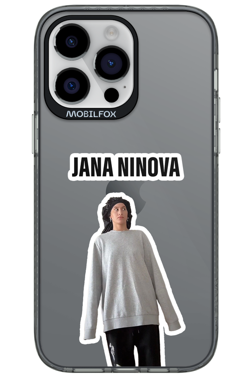 Jana Ninanova - Apple iPhone 14 Pro Max