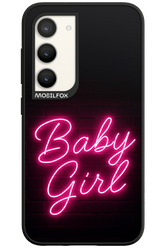 Neon Babe - Samsung Galaxy S23