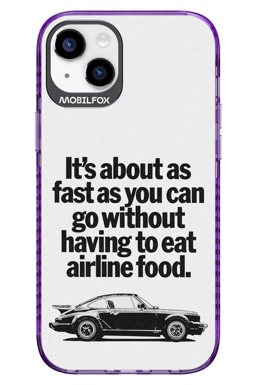 Retro Car II 2.0 - Apple iPhone 14 Plus