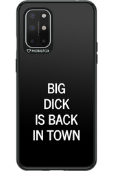 Big D*ck Black - OnePlus 8T