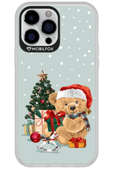 Merry Christmas Bear - Apple iPhone 13 Pro Max