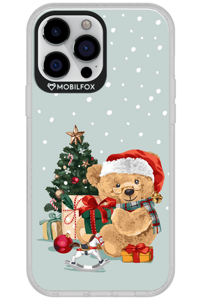 Merry Christmas Bear - Apple iPhone 13 Pro Max