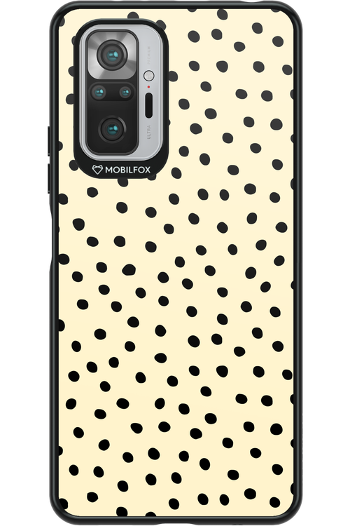 Polka Dots 2.0 - Xiaomi Redmi Note 10S