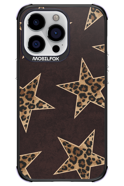 Wild Stars Brown - Apple iPhone 13 Pro