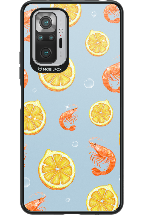 Sour Shrimp - Xiaomi Redmi Note 10S