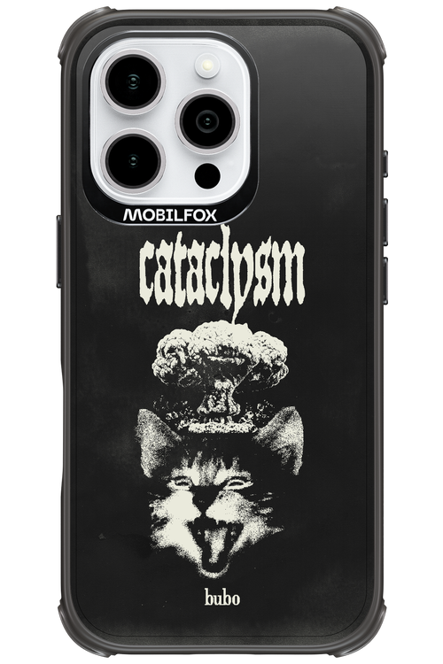 CATACLYSM - Apple iPhone 16 Pro