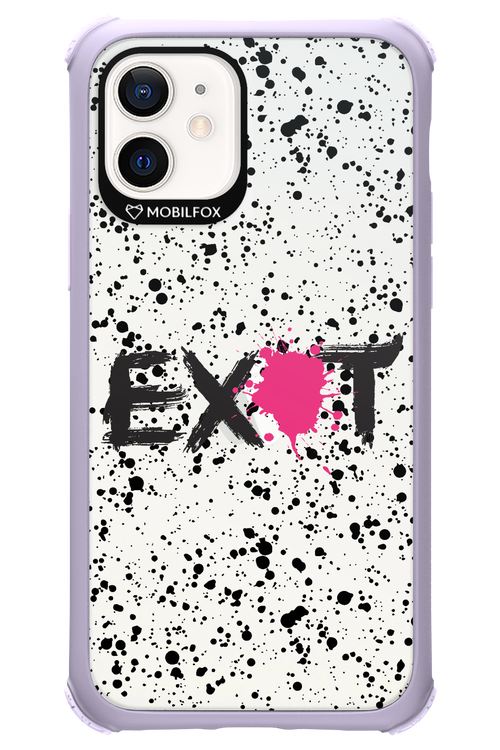 EXOT SPLASH 2.0 - Apple iPhone 12