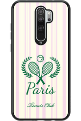 Paris Tennis Club - Xiaomi Redmi Note 8 Pro