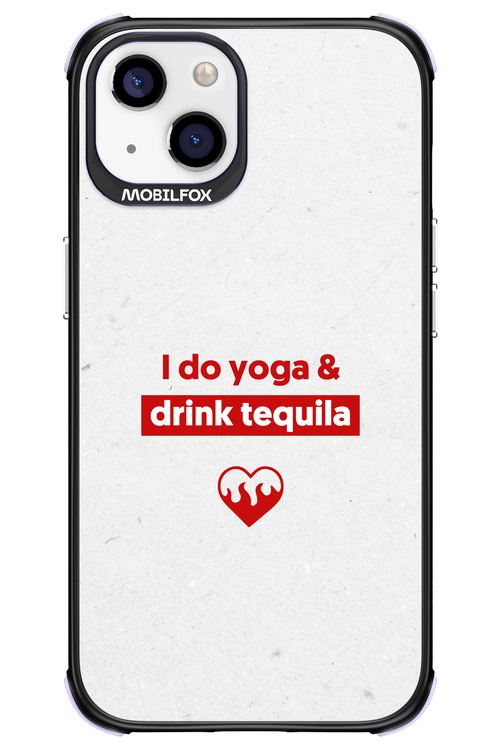 Yoga & Tequila - Apple iPhone 13
