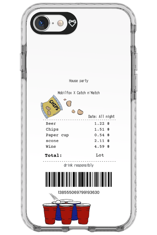 house party - Apple iPhone SE 2020