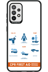 First Aid - Samsung Galaxy A72