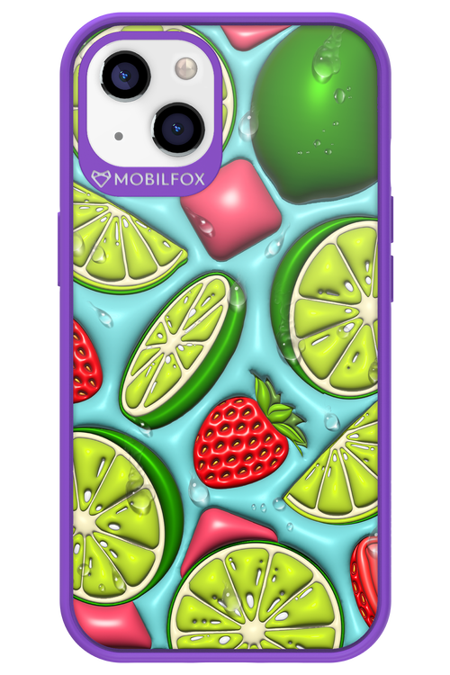 LimeBerry - Apple iPhone 13