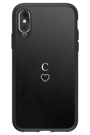 C Black 2.0 - Apple iPhone X