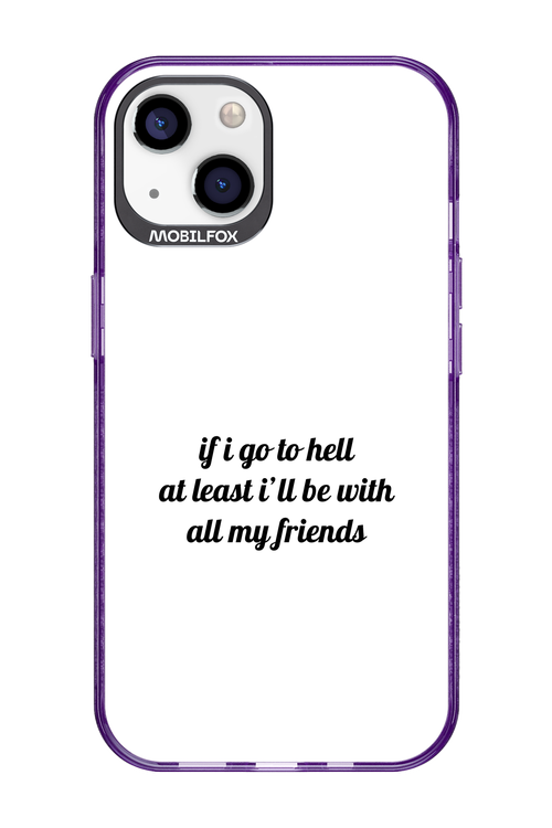 Go to helll 2.0 - Apple iPhone 13