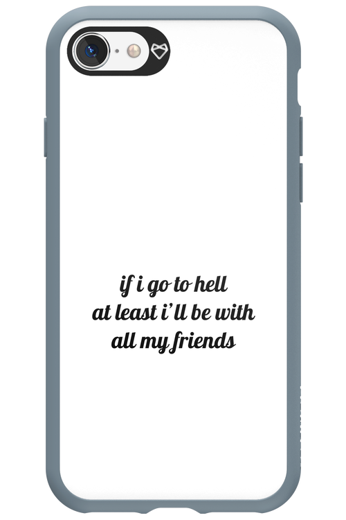 Go to helll 2.0 - Apple iPhone 8