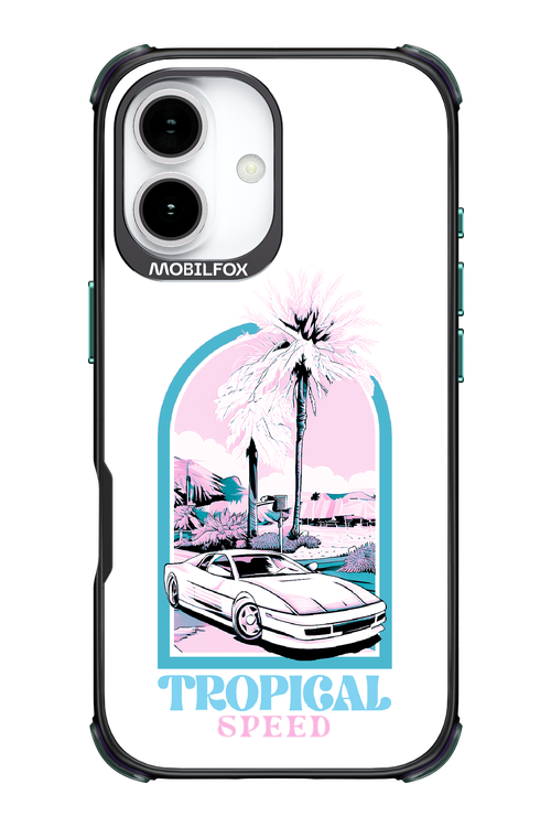 Tropical Speed - Apple iPhone 17