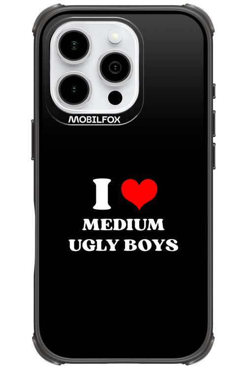 I LOVE - Apple iPhone 16 Pro