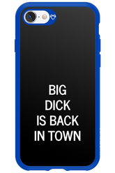 Big D*ck Black 2.0 - Apple iPhone SE 2020