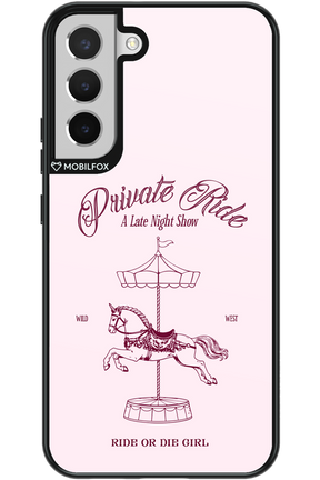 Private Ride 2.0 - Samsung Galaxy S22+