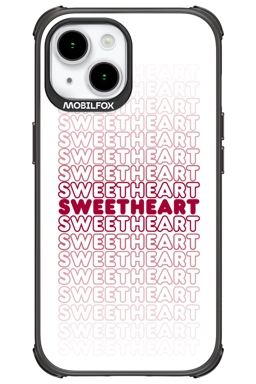 Sweetheart Red - Apple iPhone 15
