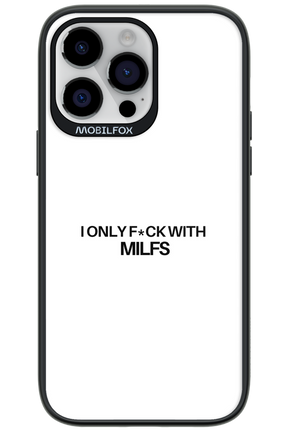 Only Milf White - Apple iPhone 14 Pro Max