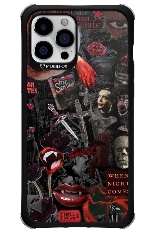 Goth - Apple iPhone 12 Pro Max