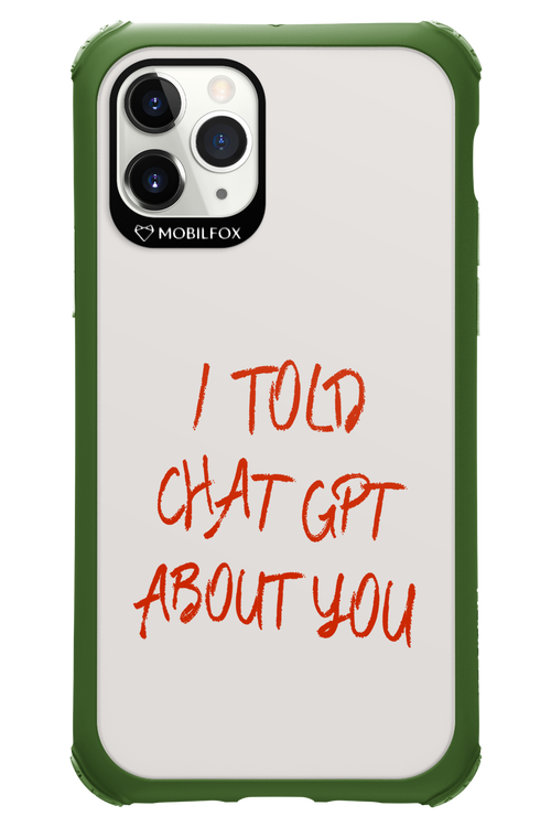 About You - Apple iPhone 11 Pro