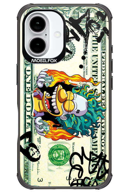 CLOWN - Apple iPhone 16