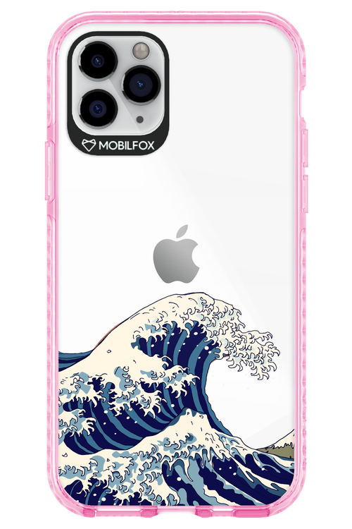 Great Wave - Apple iPhone 11 Pro