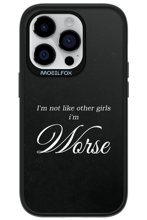 I'm Worse - Apple iPhone 14 Pro