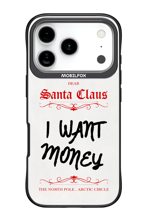 Letter - Apple iPhone 17 Pro