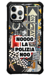LA POLIZIA - Apple iPhone 12 Pro