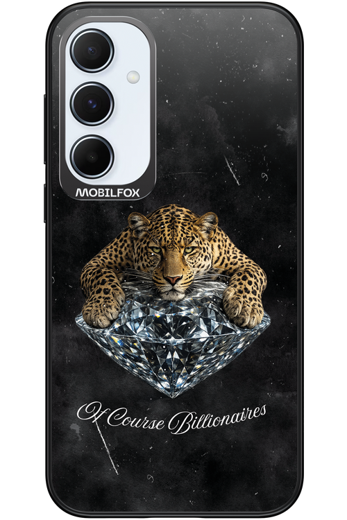 OC billionaires 2.0 - Samsung Galaxy A55