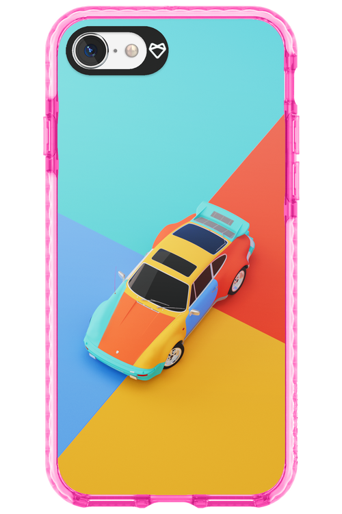 Colortherapy - Apple iPhone 7