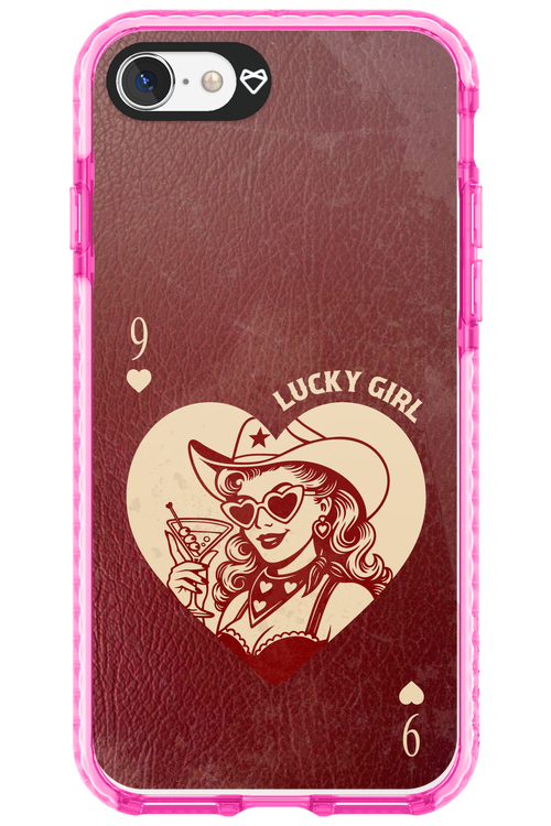 Lucky Gurl 2.0 - Apple iPhone SE 2020