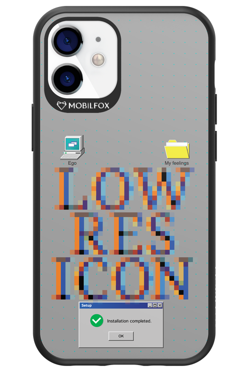 Low res icon 2.0 - Apple iPhone 12 Mini