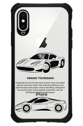 Grand Tourismo - Apple iPhone XS