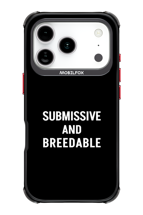 S&B - Apple iPhone 17 Pro