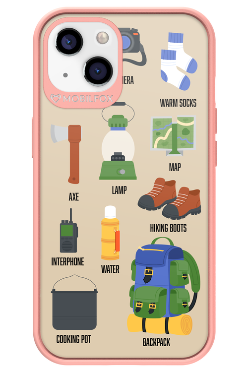Adventure Pack - Apple iPhone 13