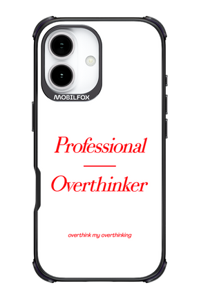 Pro Overthinker - Apple iPhone 17