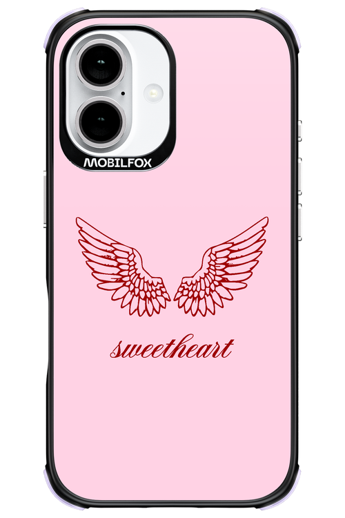 Sweetheart - Apple iPhone 16