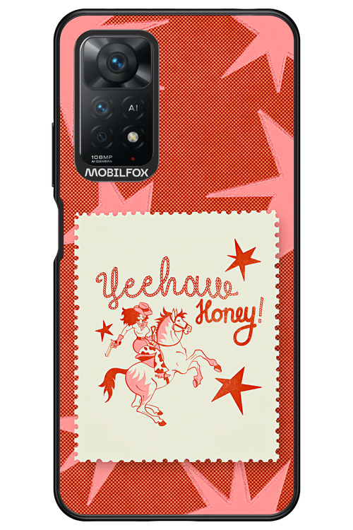 Yeehaw Honey 2.0 - Xiaomi Redmi Note 11Pro 4G/5G