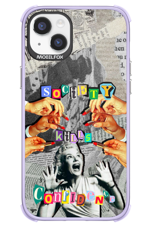 Society Kills - Apple iPhone 14 Plus