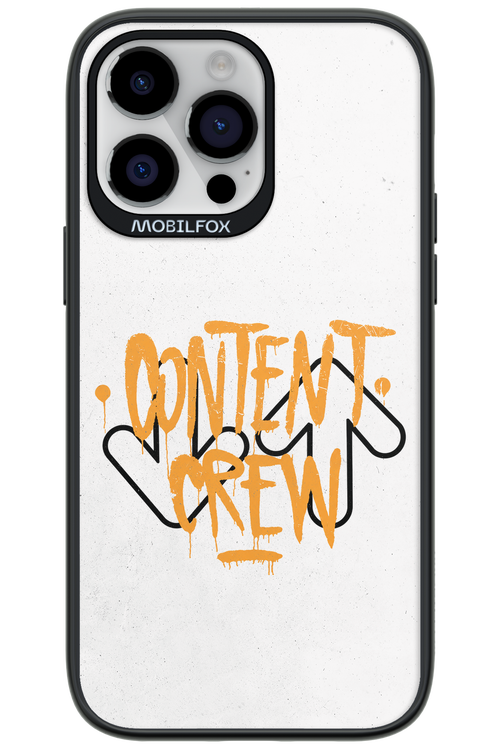 CC WHITE 2.0 - Apple iPhone 14 Pro Max