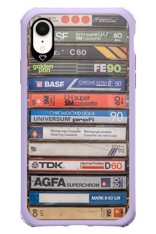 Retro Vibes - Apple iPhone XR