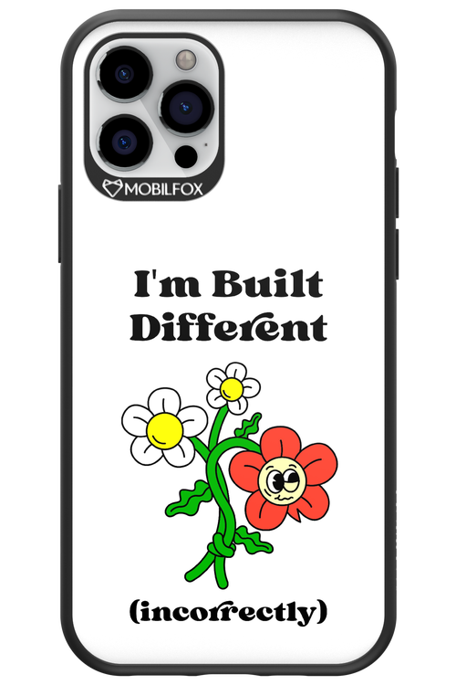 Incorrect 2.0 - Apple iPhone 12 Pro