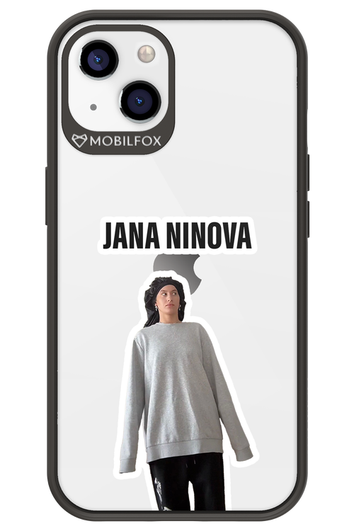 Jana Ninova Mirror - Apple iPhone 13